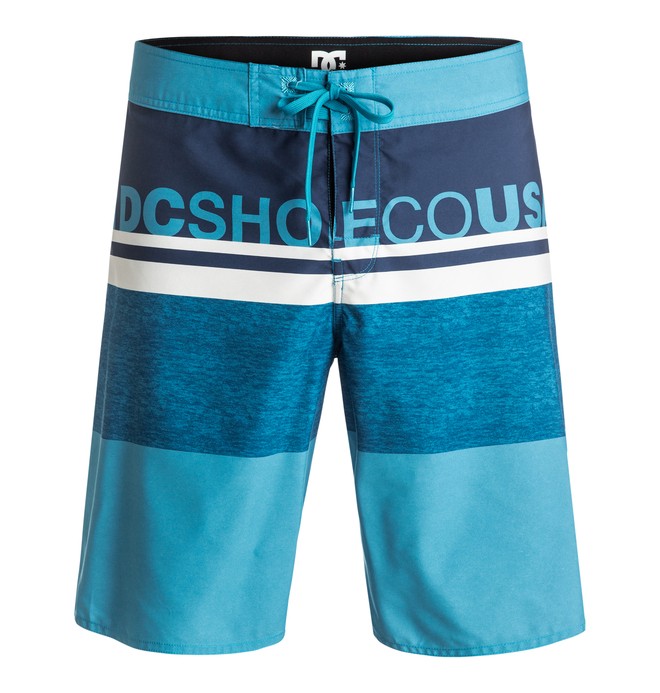 dcshoes, Men's Layle 20" Boardshorts, BLUE MOON (blp0) 0 Men's Layle 20" Boardshorts EDYBS03051 DC Shoes