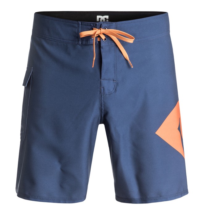 dcshoes, Lanai 18" - Boardshort, SUMMER BLUES (bra0) 0 Lanai 18" - Boardshort EDYBS03057 DC Shoes