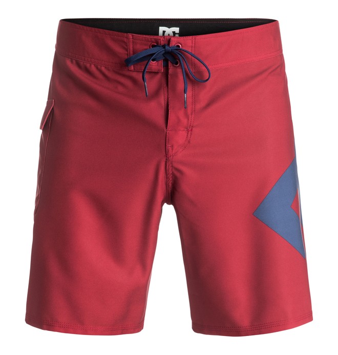 dcshoes, Men's Lanai 18" Boardshorts, CHILI PEPPER (rrd0) 0 Men's Lanai 18" Boardshorts EDYBS03057 DC Shoes