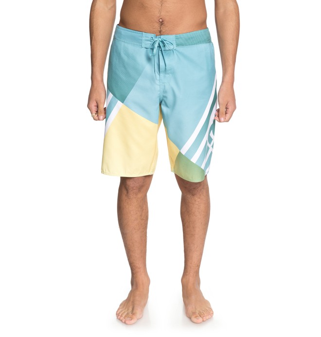 dcshoes, Men's Verticular 21" Boardshorts, MARINE BLUE (bha0) 0 Men's Verticular 21" Boardshorts Blue EDYBS03070 DC Shoes
