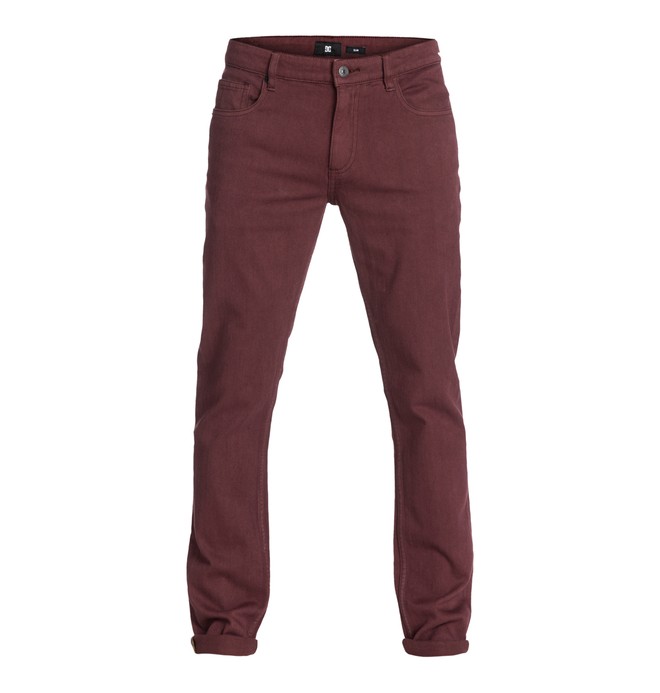WORKER SLIM COLOR 32 EDYDP03003 0 Worker Slim Color 32 EDYDP03003 DC Shoes