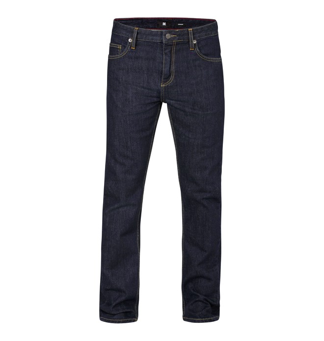 dcshoes, Worker Straight Indigo Rinse 32, INDIGO RINSE (ktww) 0 Worker Straight Indigo Rinse 32 EDYDP03007 DC Shoes