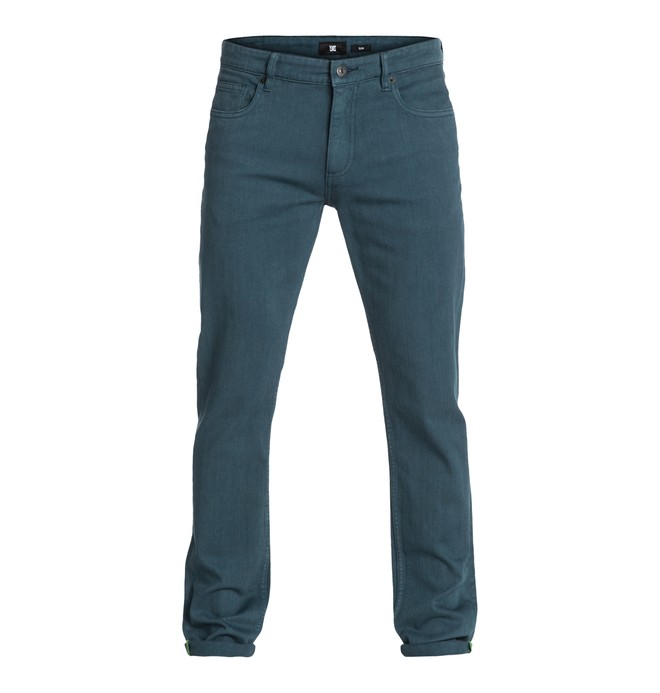 WORKER SLIM COLOR 34 EDYDP03042 0 Worker Slim Color 34 EDYDP03042 DC Shoes