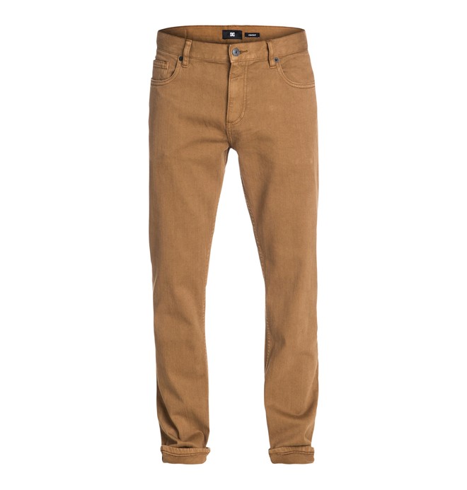 WORKER STRAIGHT COLOR 30 EDYDP03051 0 Worker Straight Color 30 EDYDP03051 DC Shoes