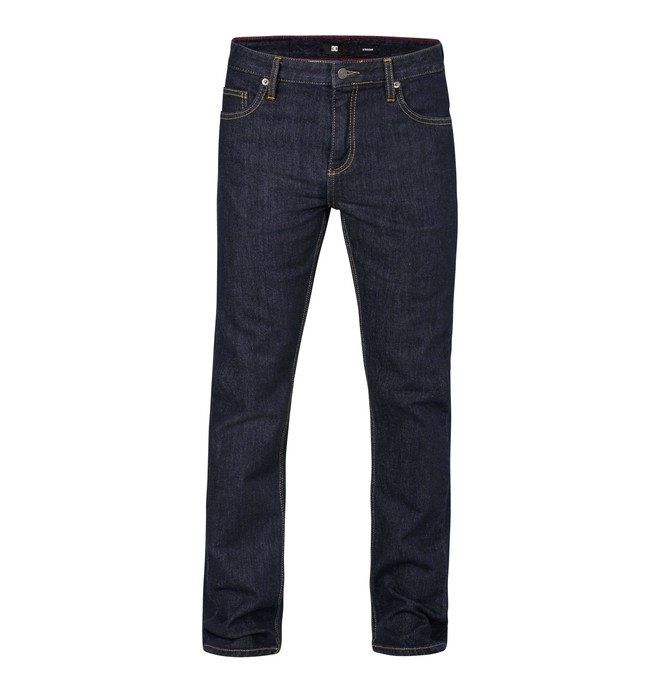 WORKER STRAIGHT INDIGO RINSE 3 EDYDP03054 0 Worker Straight Indigo Rinse 30 EDYDP03054 DC Shoes