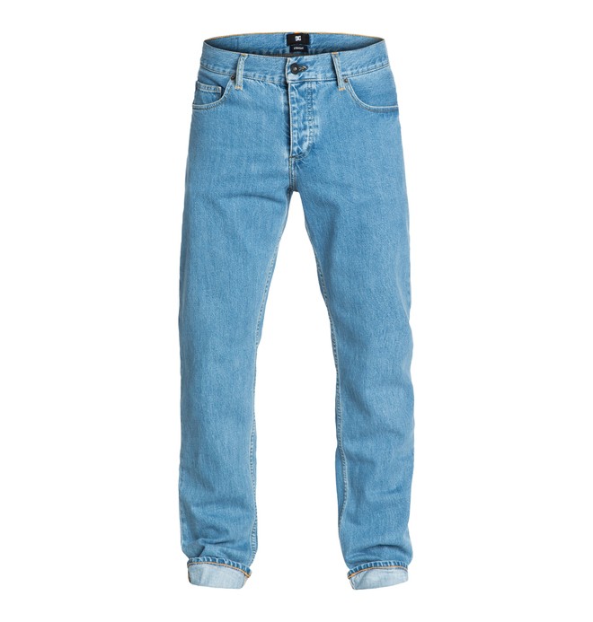 dcshoes, Bleach Melvins Jean 32, INDIGO BLEACH (bey0) 0 Bleach Melvins Jean 32 EDYDP03060 DC Shoes