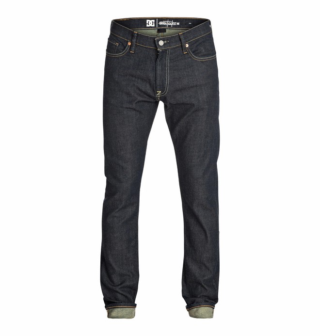 M Taylor Oxnard Jean Resin 32 EDYDP03067 0 Men's Taylor Oxnard Jean Resin 32 Jeans EDYDP03067 DC Shoes