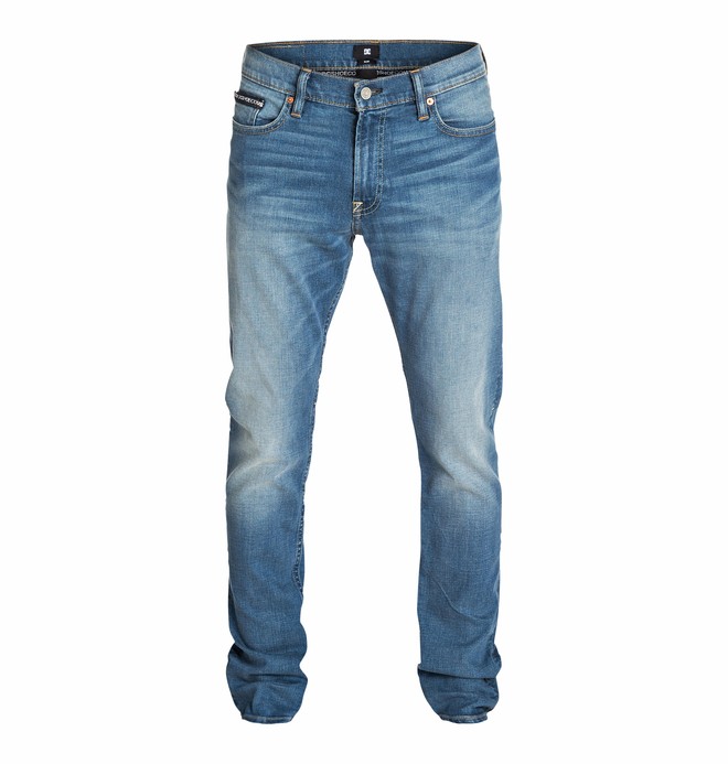 dcshoes, Men's Worker Slim Jean Heavy Stone 32 Jeans, HEAVY STONE WASH (bnjw) 0 Men's Worker Slim Jean Heavy Stone 32 Jeans EDYDP03071 DC Shoes