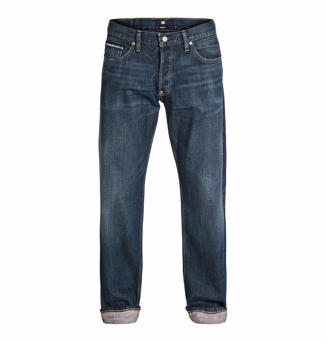 dcshoes, Wkr Roomy Light Stone 34" Inseam Jeans, LIGHT STONE (bprw) 0 Wkr Roomy Light Stone 34" Inseam Jeans EDYDP03107 DC Shoes