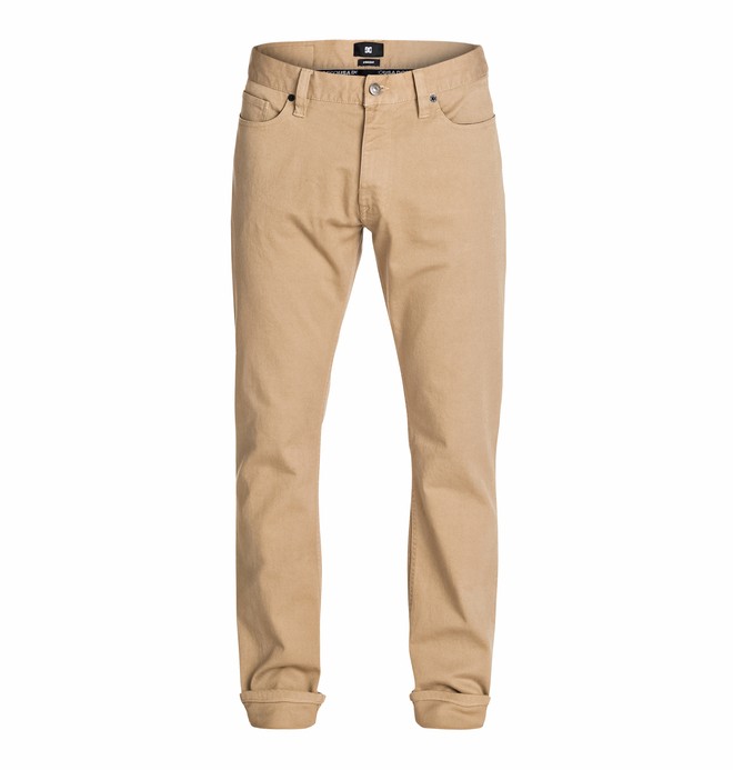 dcshoes, Worker Elevated Color Straight 34" Inseam Jeans, MONUMENT (sle0) 0 Worker Elevated Color Straight 34" Inseam Jeans EDYDP03116 DC Shoes