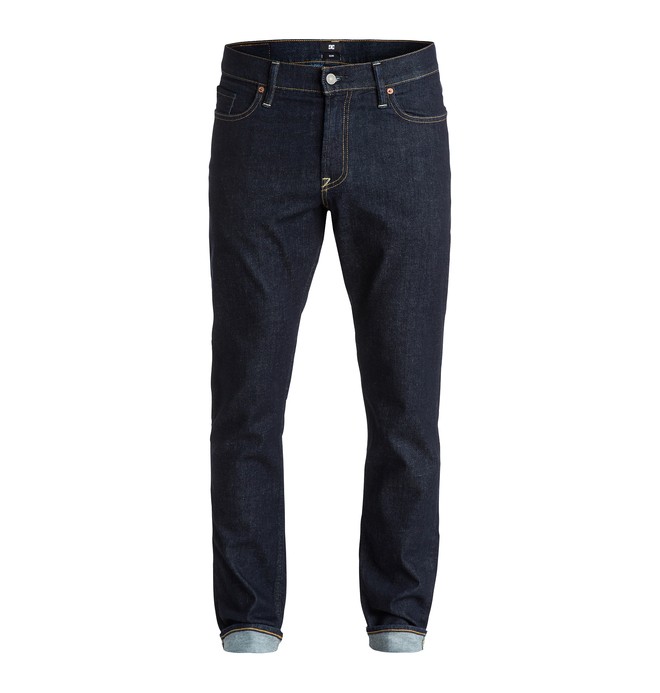 Anti-Odor Slim Fit 34" EDYDP03157 0 Anti - Jean slim EDYDP03157 DC Shoes