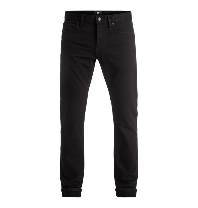Worker Rinse - Slim Fit Jeans EDYDP03301 0 Men's Worker Rinse Slim Fit Jeans EDYDP03301 DC Shoes