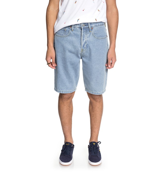 Worker - Denim Shorts EDYDS03034 0 Men's Worker Denim Shorts EDYDS03034 DC Shoes