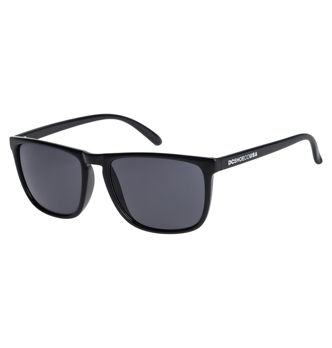 dcshoes, Men's DC Sunglasses, BLACK (kvj0) 0 Men's DC Sunglasses EDYEY03003 DC Shoes