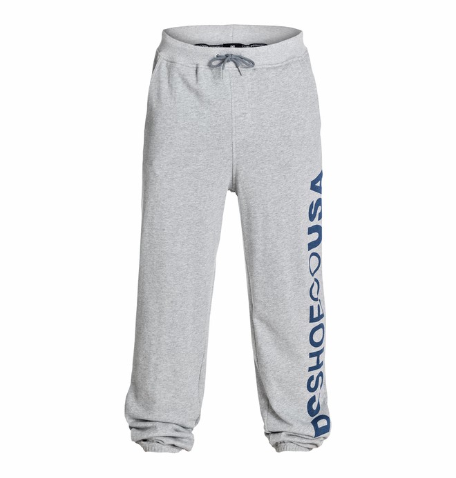 dcshoes, Men's Break On Joggers, HEATHER GREY (knfh) 0 Men's Break On Joggers EDYFB03010 DC Shoes