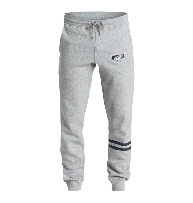 dcshoes, Men's Willingdon Joggers, HEATHER GREY (knfh) 0 Men's Willingdon Joggers EDYFB03011 DC Shoes
