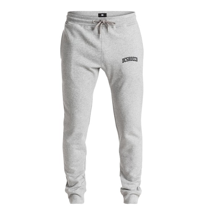 dcshoes, Ellis - Bas en molleton, GREY HEATHER (knfh) 0 Ellis - Bas en molleton EDYFB03020 DC Shoes