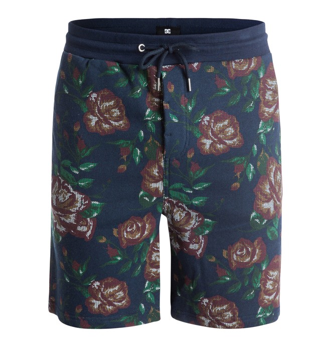 dcshoes, Drayton - Short, ROSE BLUE IRIS (btl2) 0 Drayton - Short EDYFB03022 DC Shoes