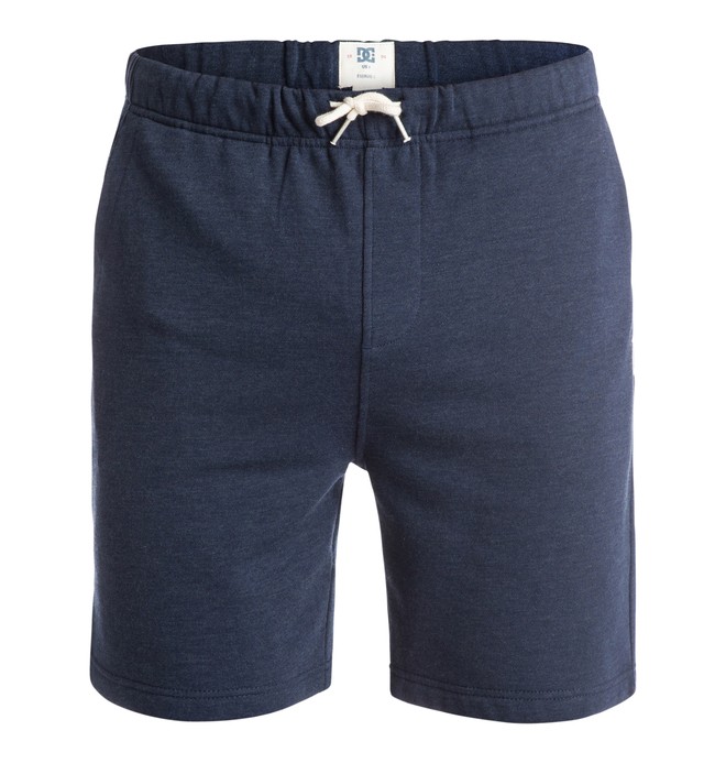 dcshoes, Rebel - Short, BLUE IRIS (btl0) 0 Rebel - Short EDYFB03023 DC Shoes