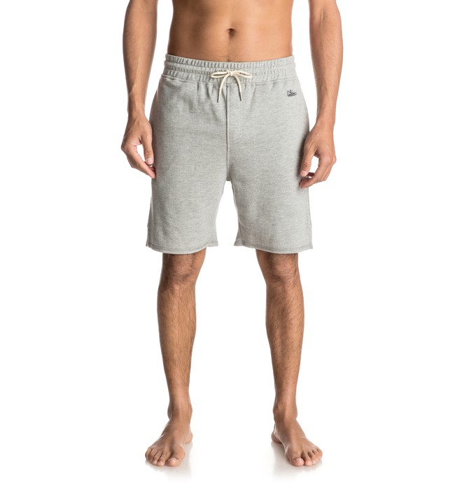 dcshoes, Rowntree - Short de sport, GREY HEATHER (knfh) 0 Rowntree - Short de sport EDYFB03038 DC Shoes