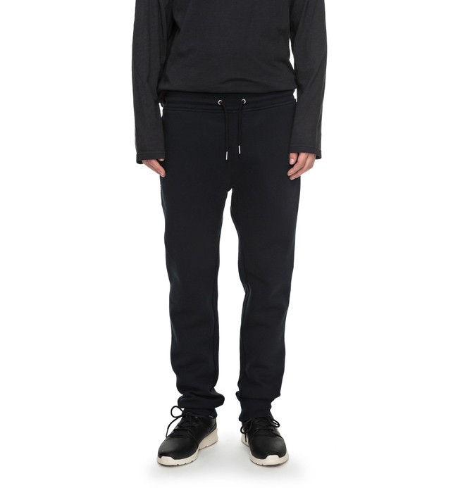 dcshoes, Ellis - Pantalon de jogging, BLACK (kvj0) 0 Ellis - Pantalon de jogging Noir EDYFB03041 DC Shoes