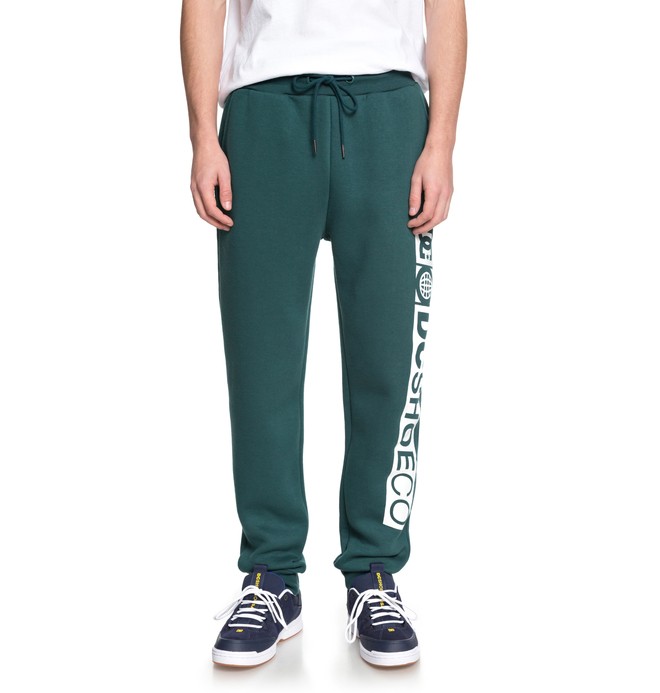 dcshoes, Havelock - Jogginghose, JUNE BUG (gsr0) 0 Havelock - Jogginghose Grün EDYFB03044 DC Shoes