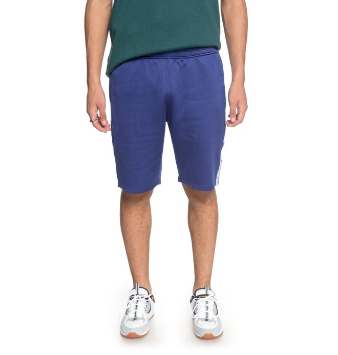 dcshoes, Heggerty - Short de sport, SODALITE BLUE (byb0) 0 Heggerty - Short de sport Bleu EDYFB03047 DC Shoes