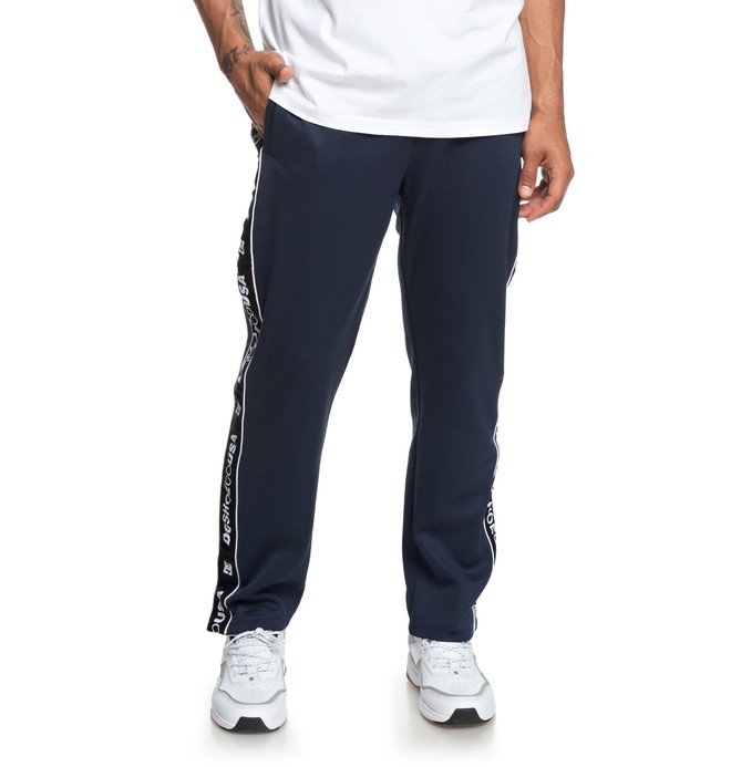 dcshoes, Men's Bellingham Sweatpants, BLACK IRIS (btl0) 0 Men's Bellingham Sweatpants Blue EDYFB03051 DC Shoes