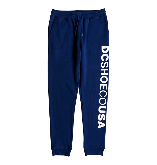 dcshoes, Men's Clewiston Joggers, SODALITE BLUE (byb0) 0 Men's Clewiston Joggers Blue EDYFB03052 DC Shoes