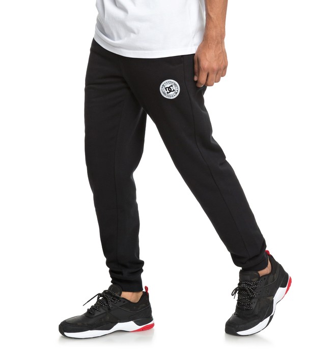 dcshoes, Rebel Joggers, BLACK (kvj0) 0 Rebel Joggers Black EDYFB03055 DC Shoes