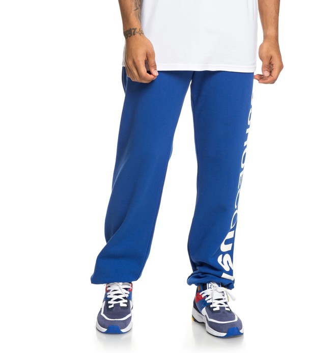 dcshoes, Hambledon Sweatpants, NAUTICAL BLUE (bqr0) 0 Hambledon Sweatpants Blue EDYFB03058 DC Shoes