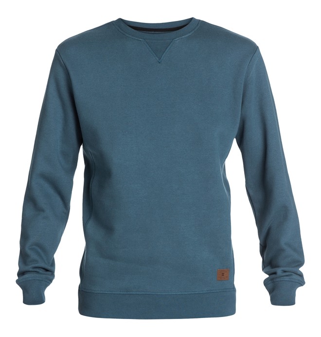 dcshoes, Men's Arnel Sweatshirt, ORION BLUE (brg0) 0 Men's Arnel Sweatshirt EDYFT03000 DC Shoes
