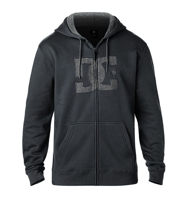 Hookup EDYFT03004 0 Hookup - Veste à capuche EDYFT03004 DC Shoes