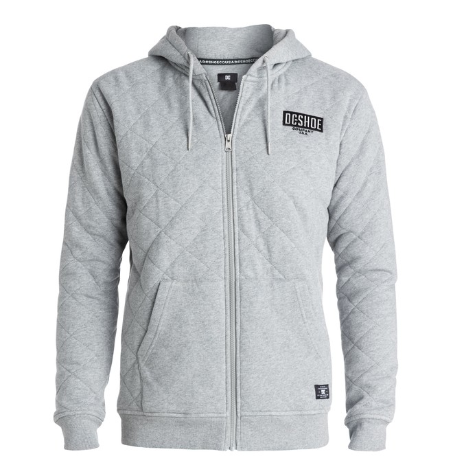 Halibrent EDYFT03108 0 Halibrent - Veste à capuche EDYFT03108 DC Shoes