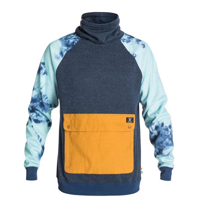dcshoes, Men's Cloak Sweatshirt, PATRIOT BLUE (bsh0) 0 Men's Cloak Sweatshirt EDYFT03124 DC Shoes