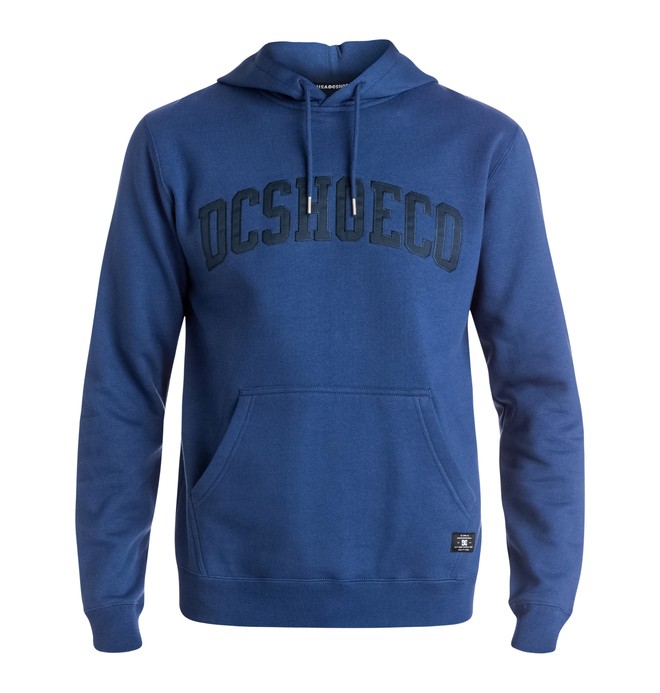 dcshoes, Ellis - Sweatshirt, VINTAGE INDIGO (bpy0) 0 Ellis - Sweatshirt EDYFT03132 DC Shoes