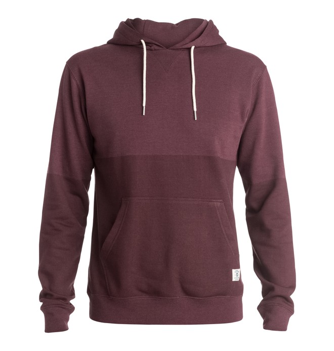 Rebel Block EDYFT03146 0 Rebel Block - Pull à capuche EDYFT03146 DC Shoes