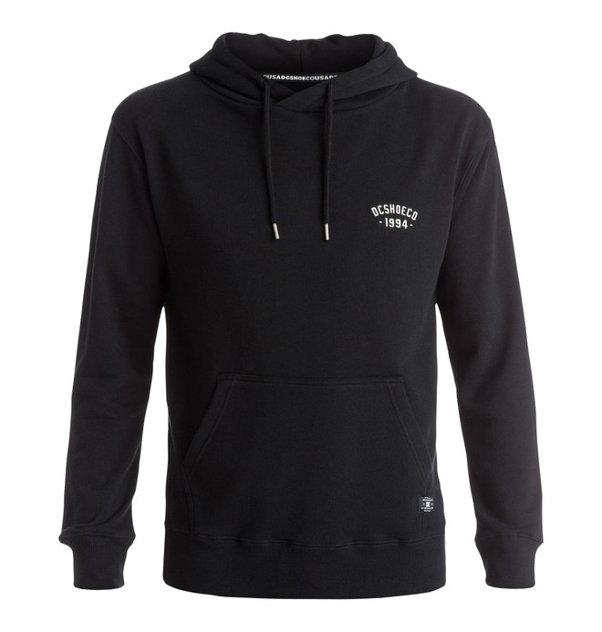 dcshoes, Belcarra - Sudadera con capucha, BLACK (kvj0) 0 Belcarra - Sudadera con capucha EDYFT03167 DC Shoes