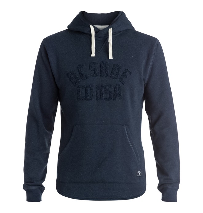 dcshoes, Men's Trentham Hoodie, BLUE IRIS (btl0) 0 Men's Trentham Hoodie EDYFT03210 DC Shoes