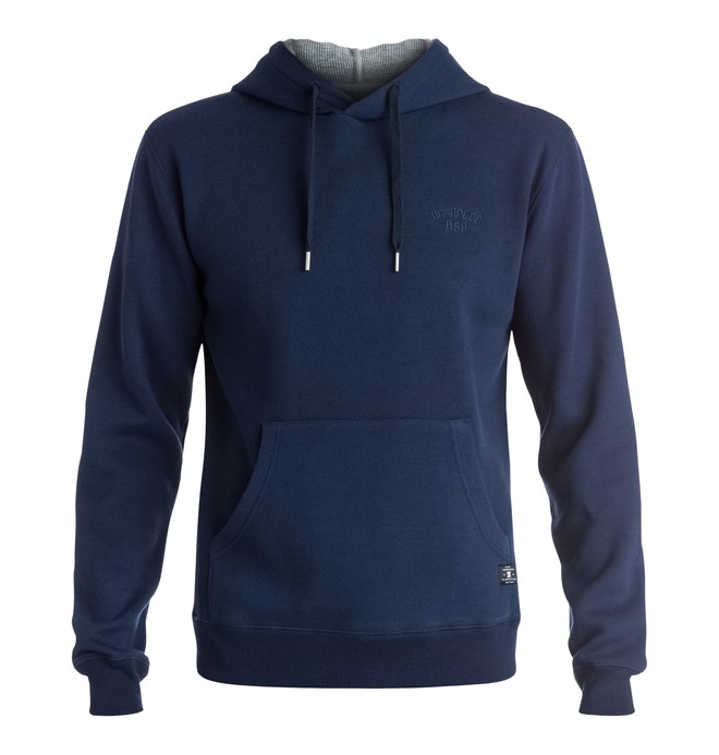 dcshoes, Men's Kreswick Hoodie, BLUE IRIS (btl0) 0 Men's Kreswick Hoodie EDYFT03216 DC Shoes