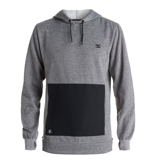 Cloak - Technical Sweatshirt EDYFT03230 0 Men's Cloak Technical Sweatshirt EDYFT03230 DC Shoes