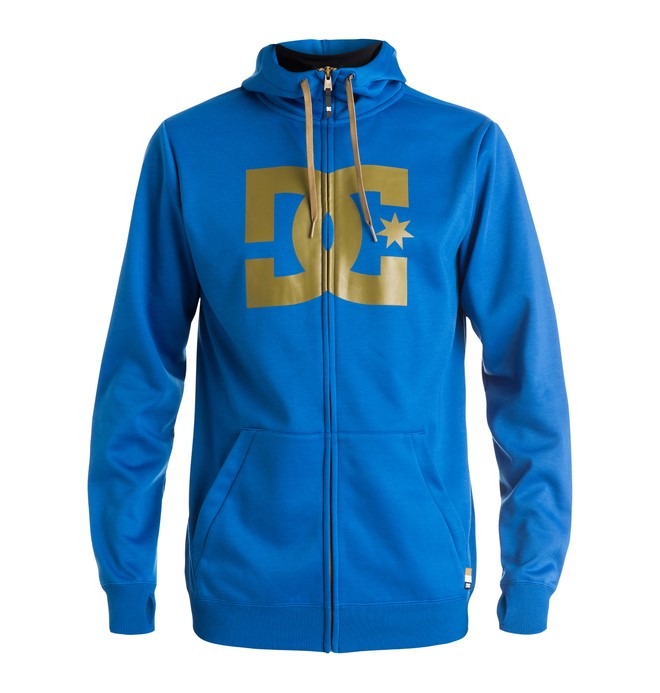 dcshoes, Snowstar - Sweat à capuche technique zippé, NAUTICAL BLUE (bqr0) 0 Snowstar - Sweat à capuche technique zippé EDYFT03232 DC Shoes