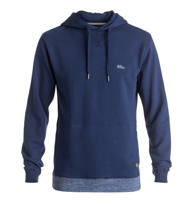 dcshoes, Men's Maltby Hoodie, SUMMER BLUES (bra0) 0 Men's Maltby Hoodie EDYFT03261 DC Shoes