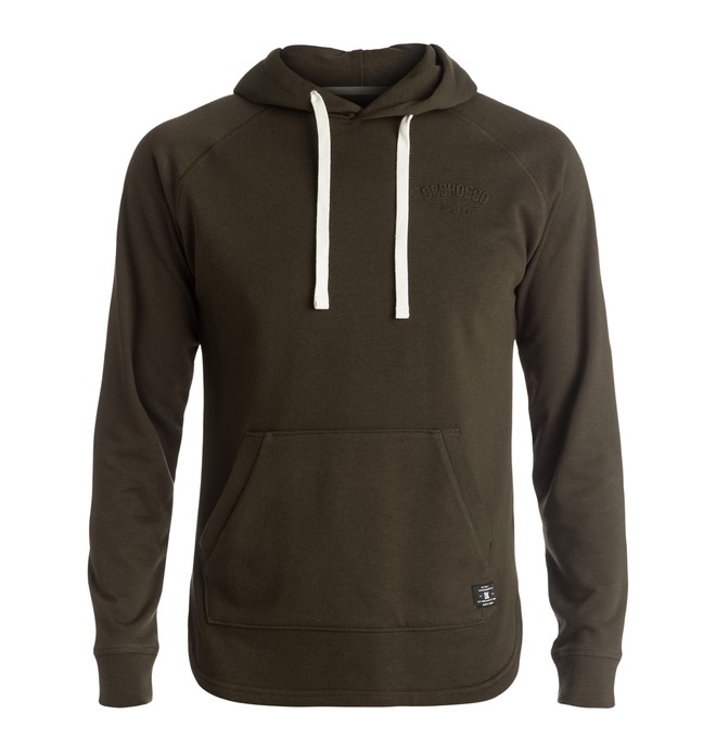 dcshoes, Kentworth - Sweat à capuche, DARK OLIVE (csn0) 0 Kentworth - Sweat à capuche EDYFT03264 DC Shoes