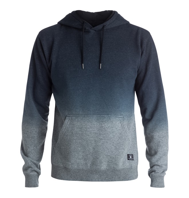 dcshoes, Men's Lakeshield Hoodie, HEATHER CHARCOAL (kteh) 0 Men's Lakeshield Hoodie EDYFT03271 DC Shoes