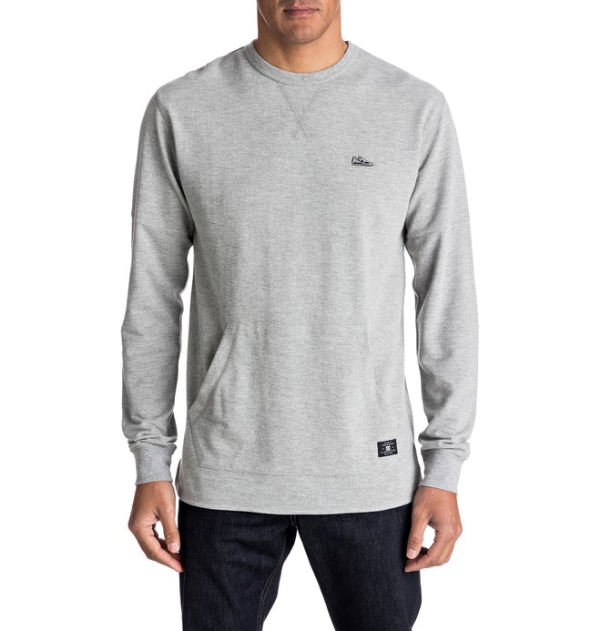 Buhners - Sweatshirt EDYFT03272 0 Men's Buhners Sweatshirt EDYFT03272 DC Shoes