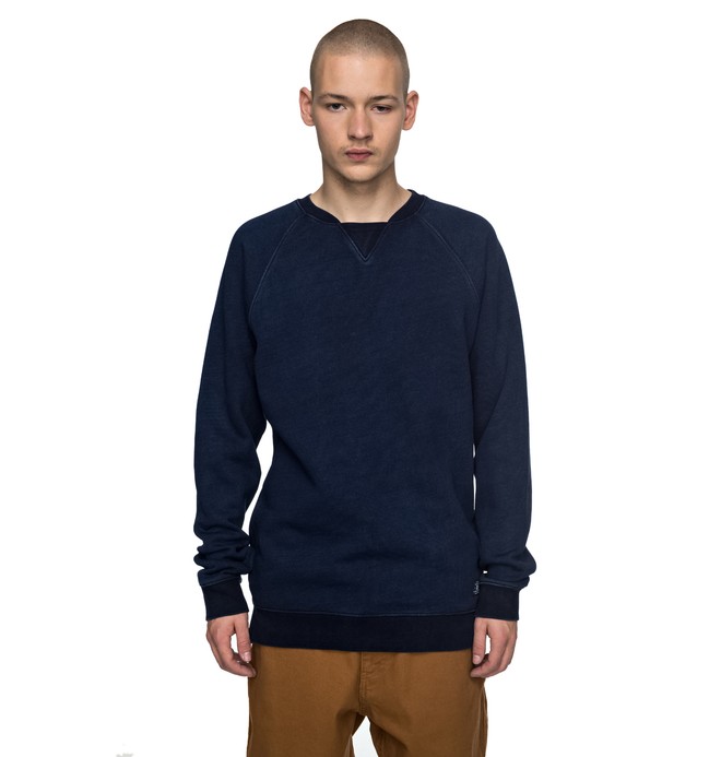 Norledge - Sweatshirt EDYFT03301 0 Men's Norledge Sweatshirt EDYFT03301 DC Shoes