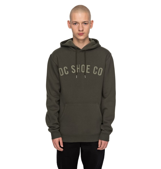 Ellis - Hoodie EDYFT03307 0 Men's Ellis Hoodie EDYFT03307 DC Shoes