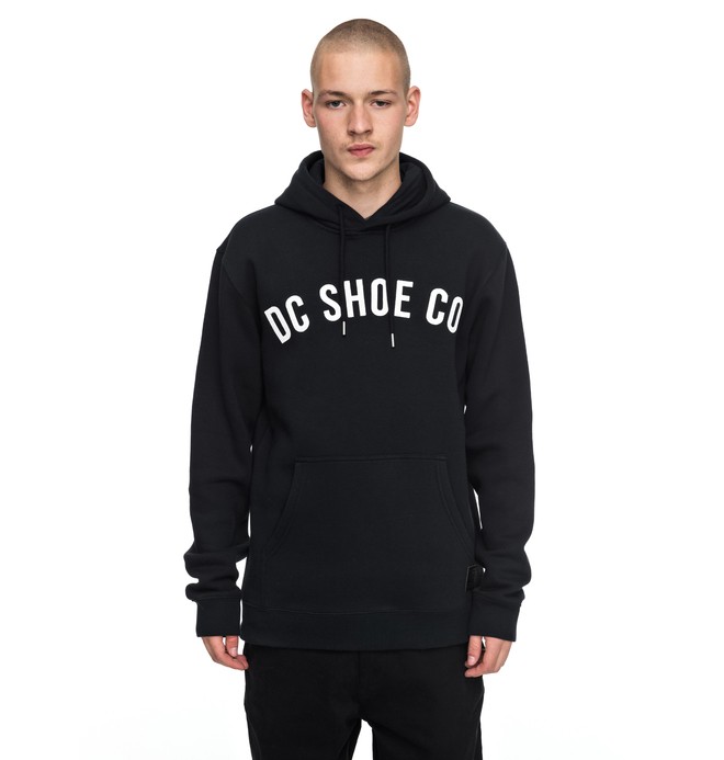 dcshoes, Ellis - Sweat à capuche, BLACK (kvj0) 0 Ellis - Sweat à capuche Noir EDYFT03307 DC Shoes