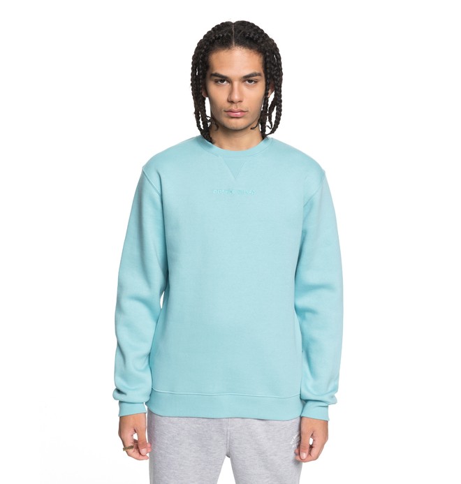 Craigburn - Sweatshirt EDYFT03347 0 Men's Craigburn Sweatshirt EDYFT03347 DC Shoes